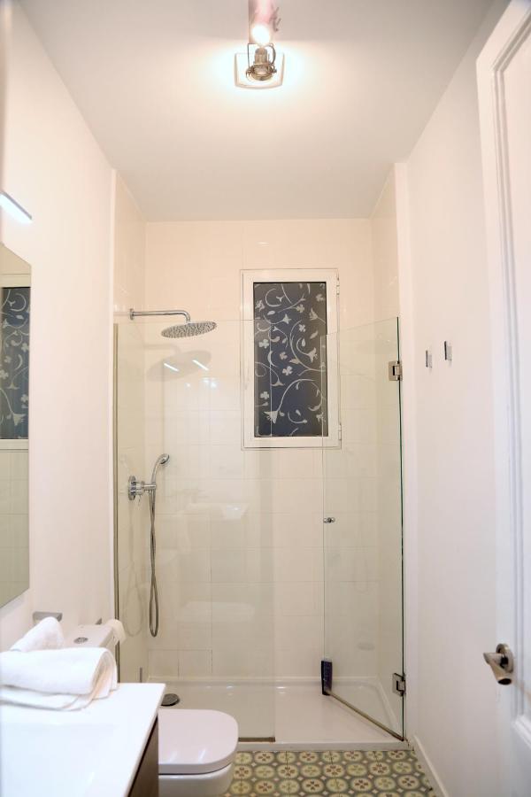 Piso Exclusivo Frente Al Casco Viejo Con Parking Gratis Apartment Bilbao Exterior foto